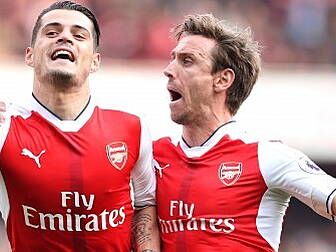 As it happened: Arsenal 2-0 Ma...